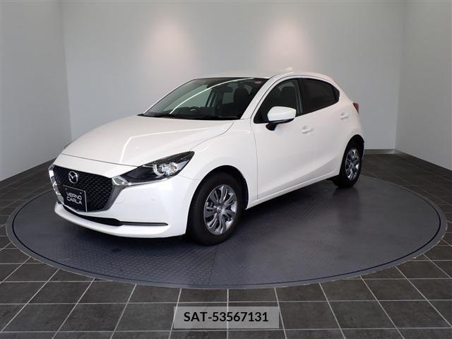 Mazda MAZDA2 2022-09 338537-5