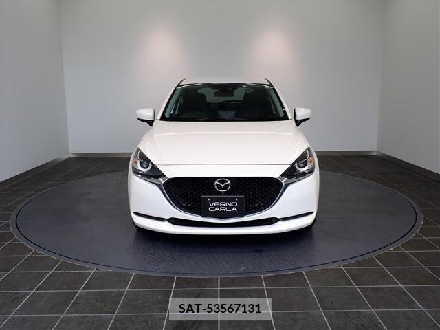 Mazda MAZDA2 2022-09 338537-4