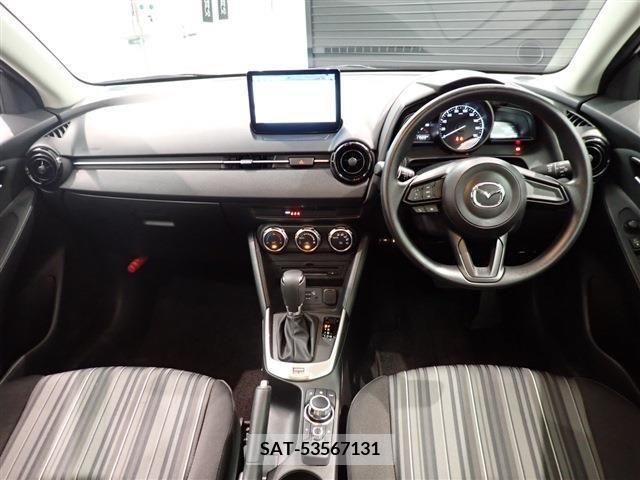 Mazda MAZDA2 2022-09 338537-10