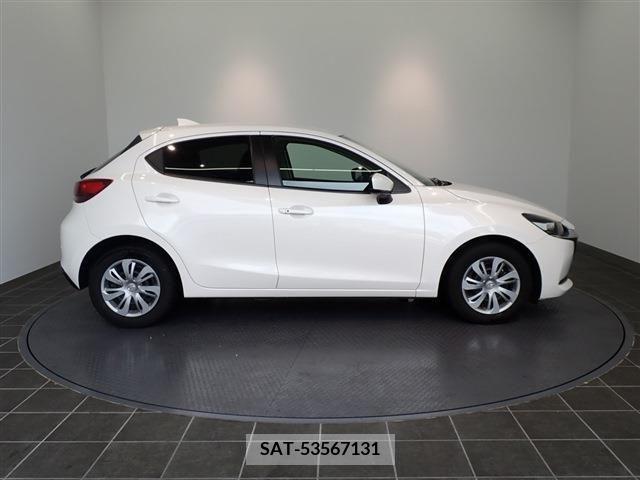 Mazda MAZDA2 2022-09 338537-29
