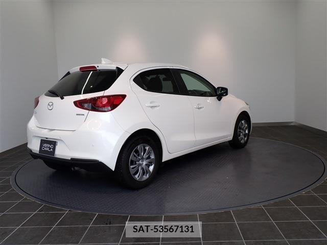 Mazda MAZDA2 2022-09 338537-3
