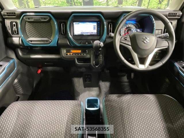 Suzuki HUSTLER 2021-12 272261-1