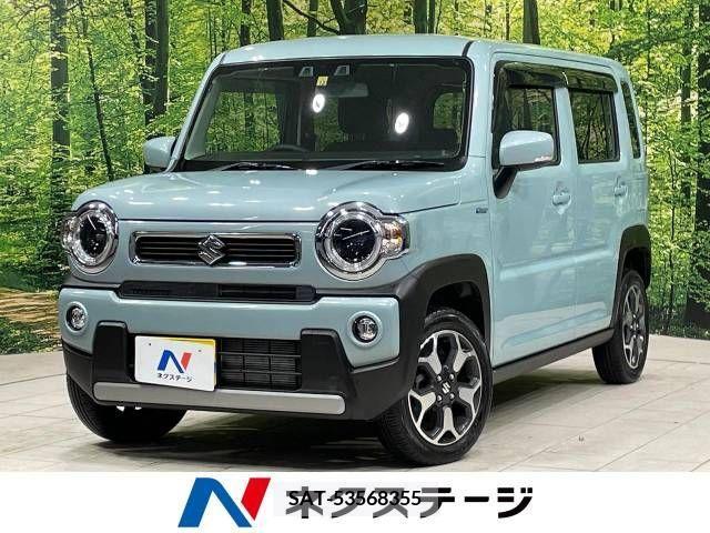 Suzuki HUSTLER 2021-12 272261-0