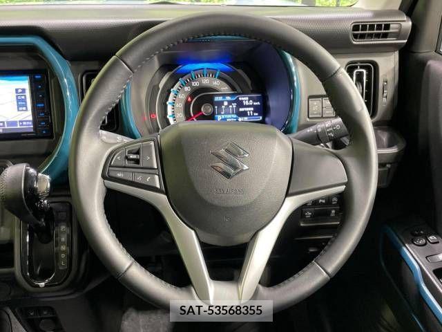 Suzuki HUSTLER 2021-12 272261-11