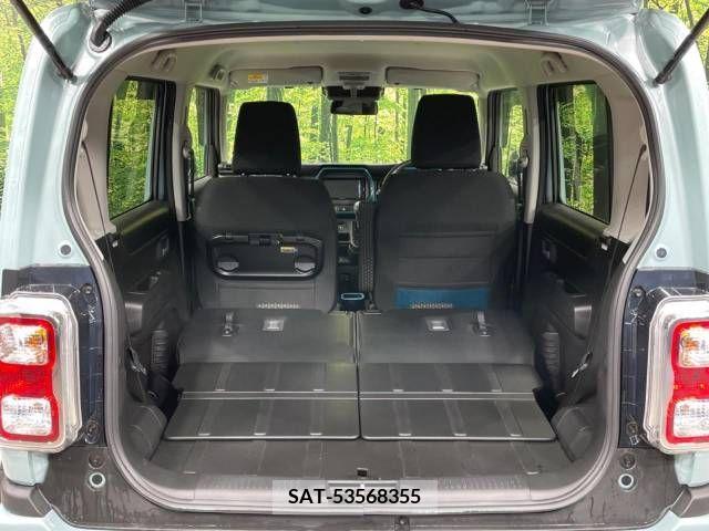 Suzuki HUSTLER 2021-12 272261-10