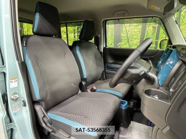 Suzuki HUSTLER 2021-12 272261-8