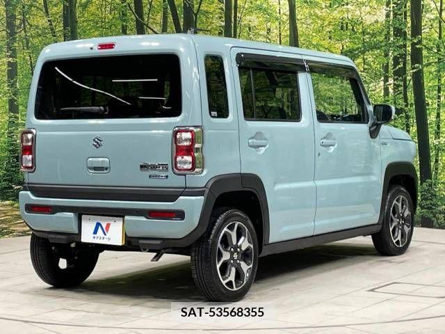 Suzuki HUSTLER 2021-12 272261-17