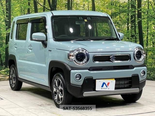 Suzuki HUSTLER 2021-12 272261-16