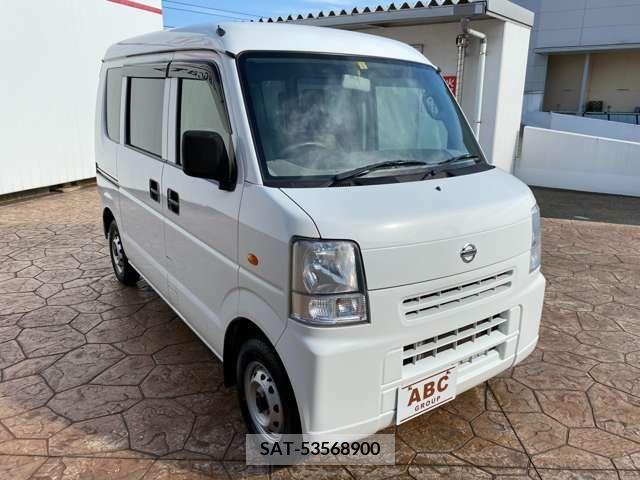 Nissan CLIPPER 2014-11 204112-2
