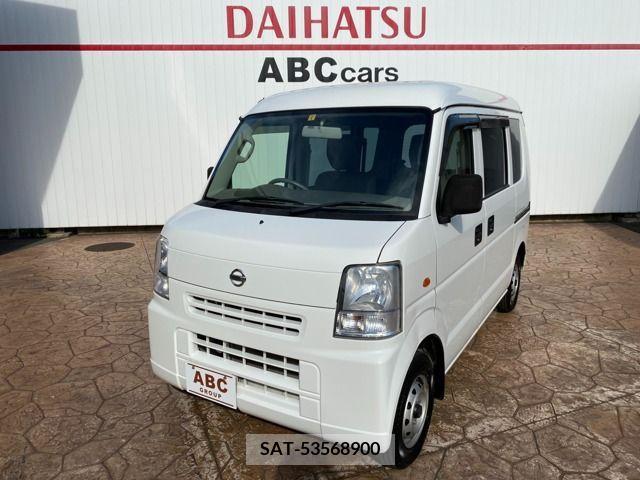 Nissan CLIPPER 2014-11 204112-0