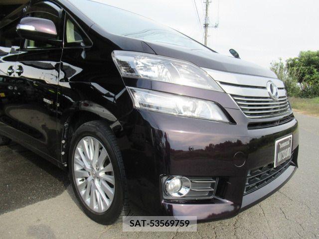 Toyota VELLFIRE 2013-01 202940-4