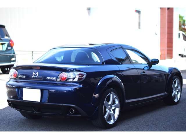 Mazda RX-8 2006-09 4271-8