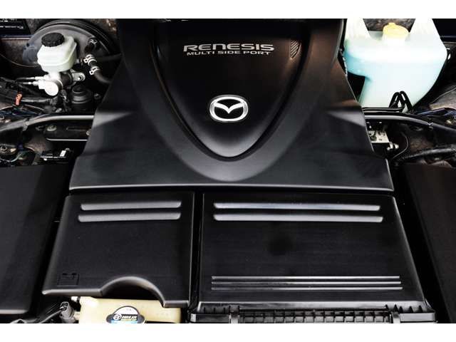 Mazda RX-8 2006-09 4271-16