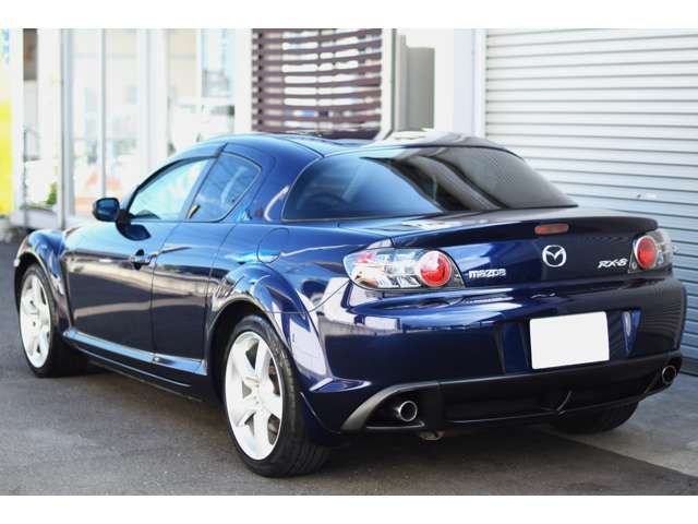 Mazda RX-8 2006-09 4271-2