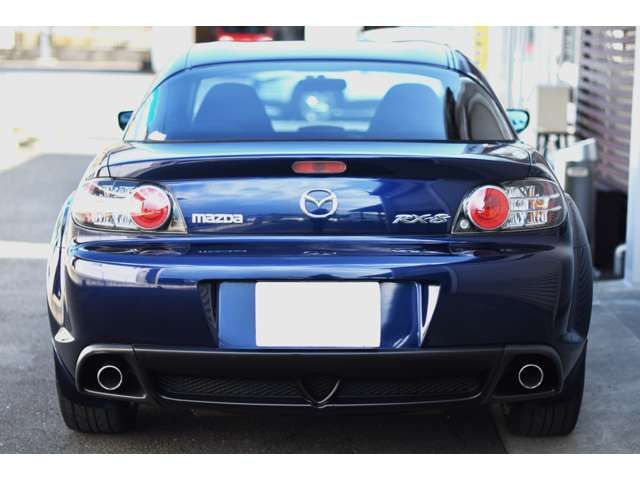Mazda RX-8 2006-09 4271-10