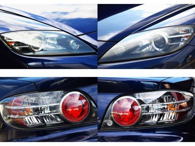 Mazda RX-8 2006-09 4271-18