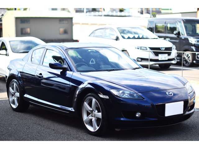 Mazda RX-8 2006-09 4271-4