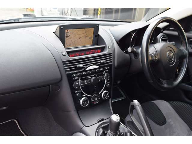 Mazda RX-8 2006-09 4271-1