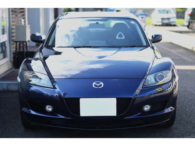 Mazda RX-8 2006-09 4271-6