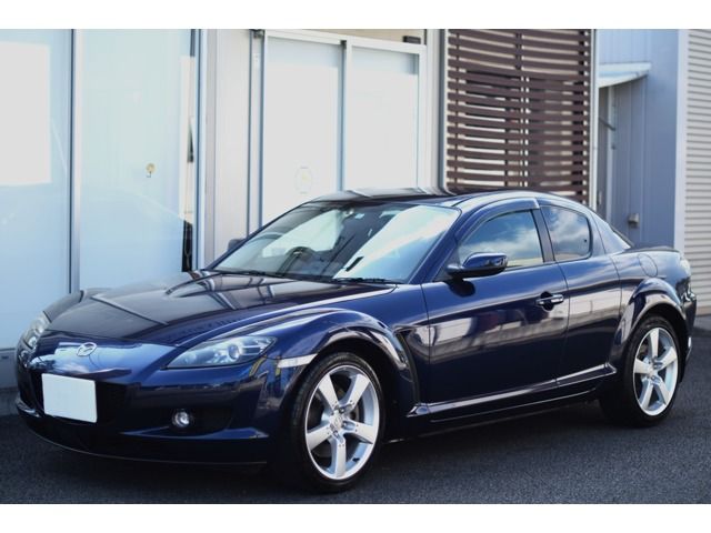 Mazda RX-8 2006-09 4271-0