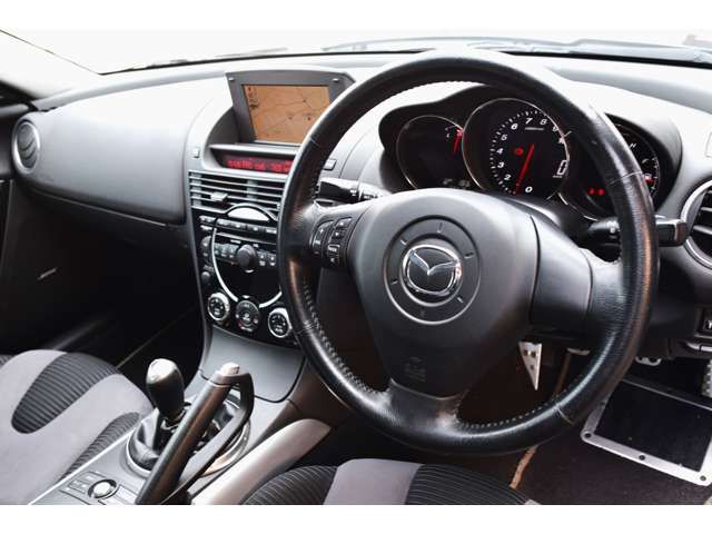 Mazda RX-8 2006-09 4271-3