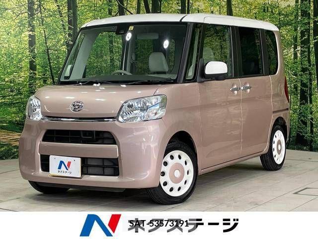 Daihatsu TANTO 2016-03 310164-0