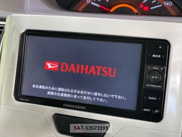 Daihatsu TANTO 2016-03 310164-2