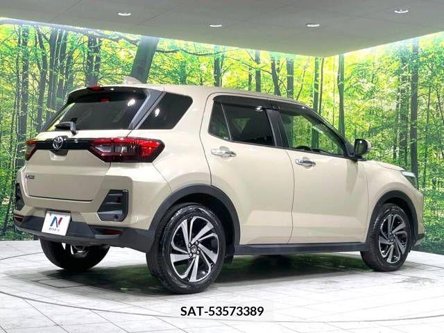 Toyota RAIZE 2021-11 388650-17