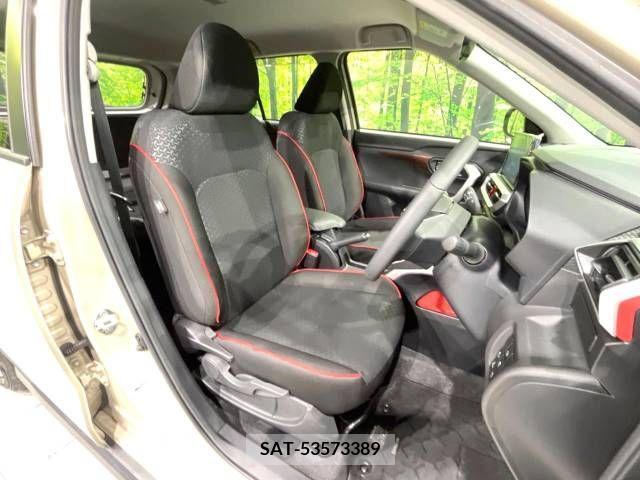 Toyota RAIZE 2021-11 388650-8