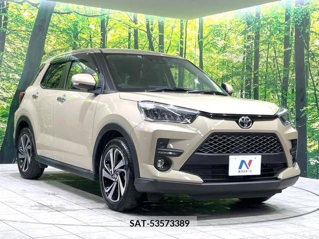 Toyota RAIZE 2021-11 388650-16