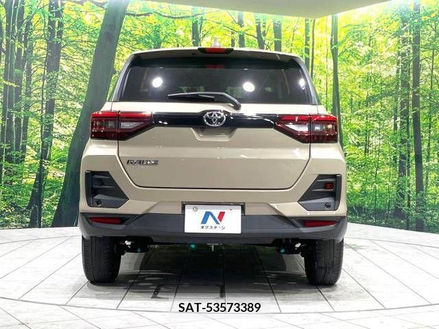 Toyota RAIZE 2021-11 388650-15