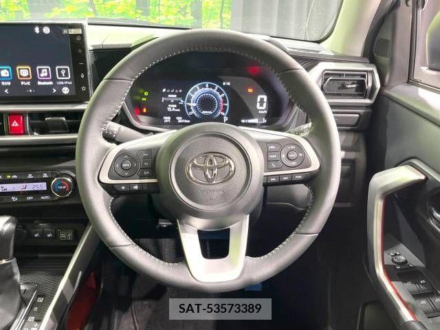 Toyota RAIZE 2021-11 388650-11