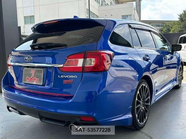 Subaru LEVORG 2019-06 415621-4