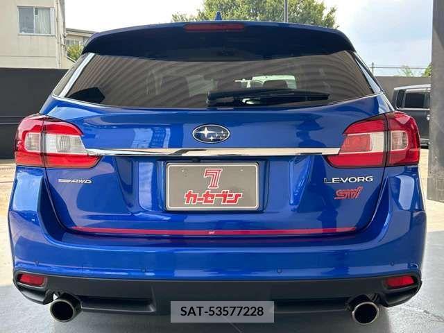 Subaru LEVORG 2019-06 415621-5