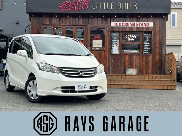 Honda FREED 2010-01 12007-0