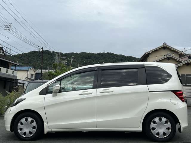 Honda FREED 2010-01 12007-10