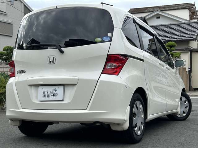 Honda FREED 2010-01 12007-13