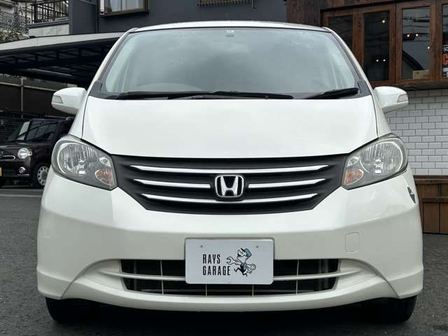 Honda FREED 2010-01 12007-8