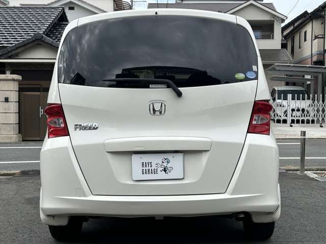 Honda FREED 2010-01 12007-11