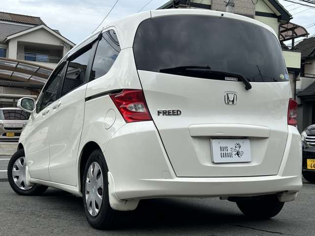 Honda FREED 2010-01 12007-7