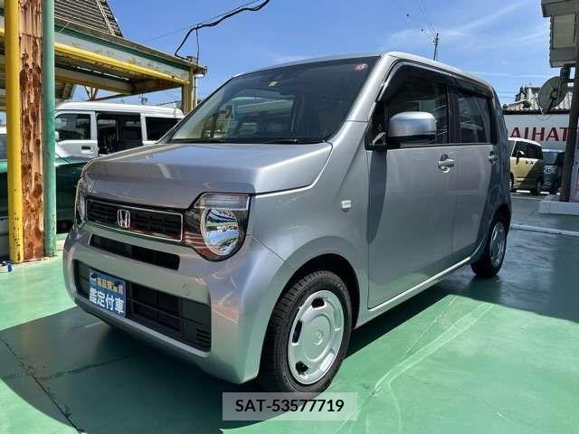 Honda N-WGN 2022-01 203333-0