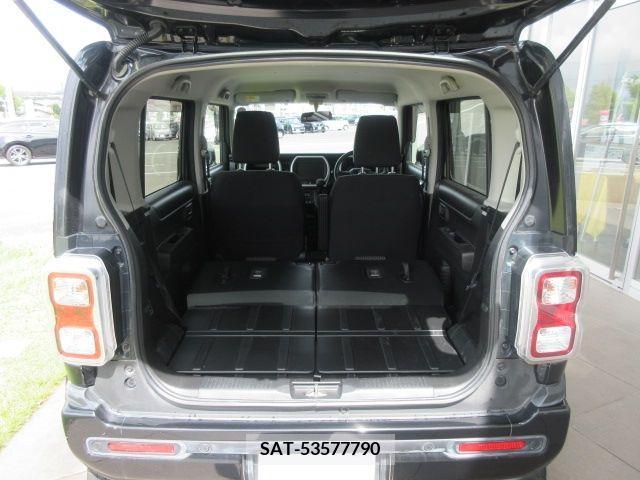 Suzuki HUSTLER 2021-03 201575-8