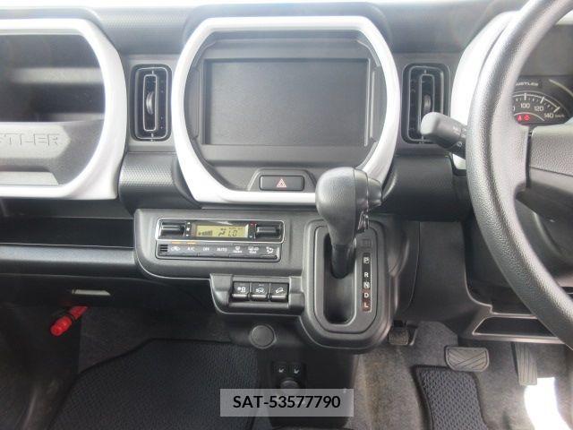 Suzuki HUSTLER 2021-03 201575-11