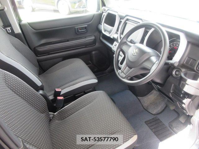 Suzuki HUSTLER 2021-03 201575-10