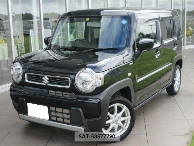 Suzuki HUSTLER 2021-03 201575-0