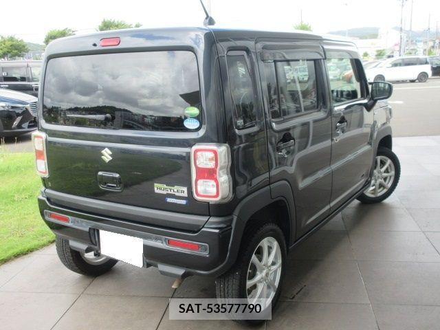 Suzuki HUSTLER 2021-03 201575-1