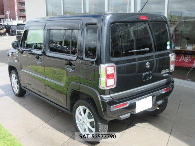 Suzuki HUSTLER 2021-03 201575-3