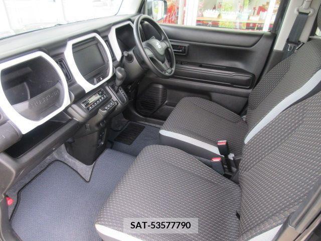 Suzuki HUSTLER 2021-03 201575-4