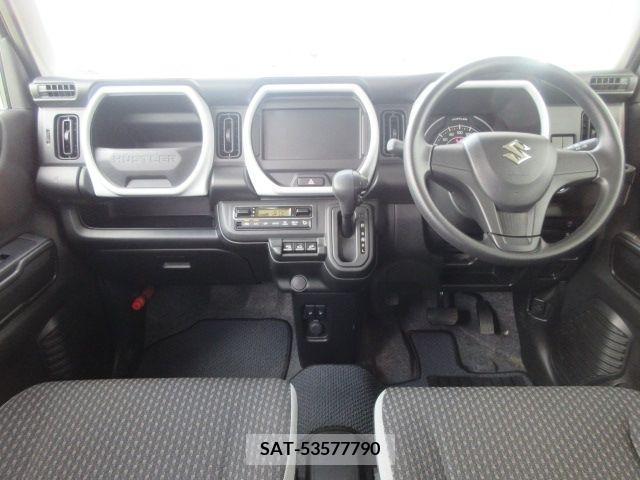 Suzuki HUSTLER 2021-03 201575-6