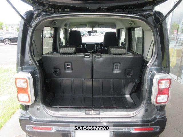 Suzuki HUSTLER 2021-03 201575-7